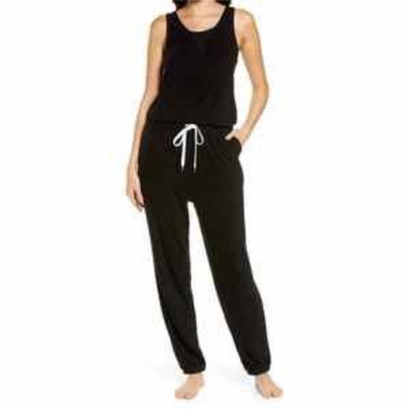 Honeydew Intimates Pants - Honeydew Night Must Just Chillin Jumpsuit